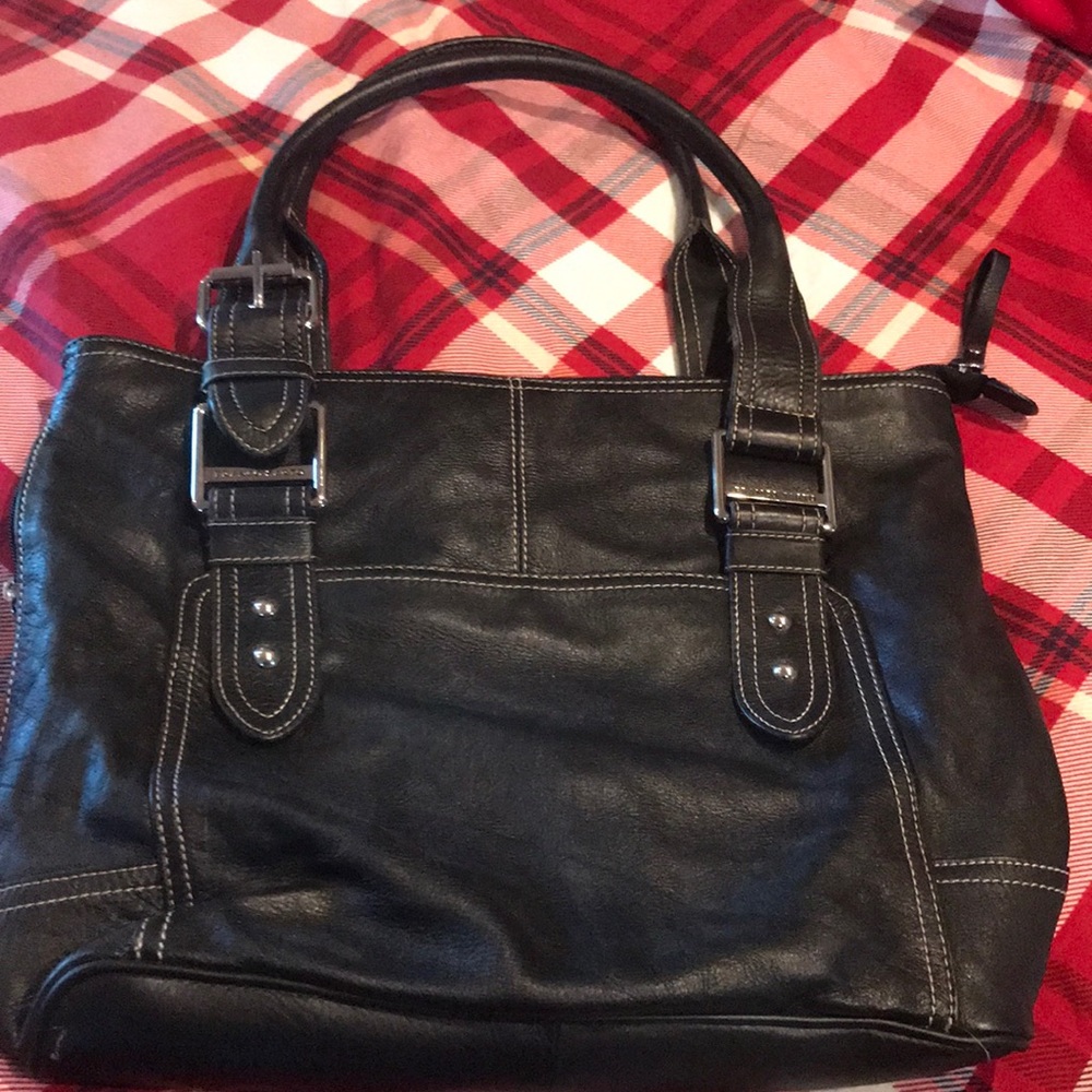 Black Franco Sarto Bag